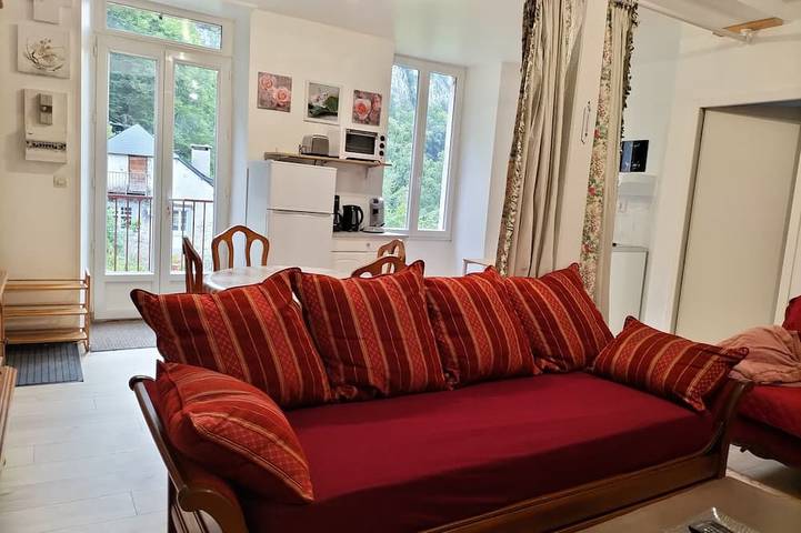 Holiday apartment for 4 people - 1