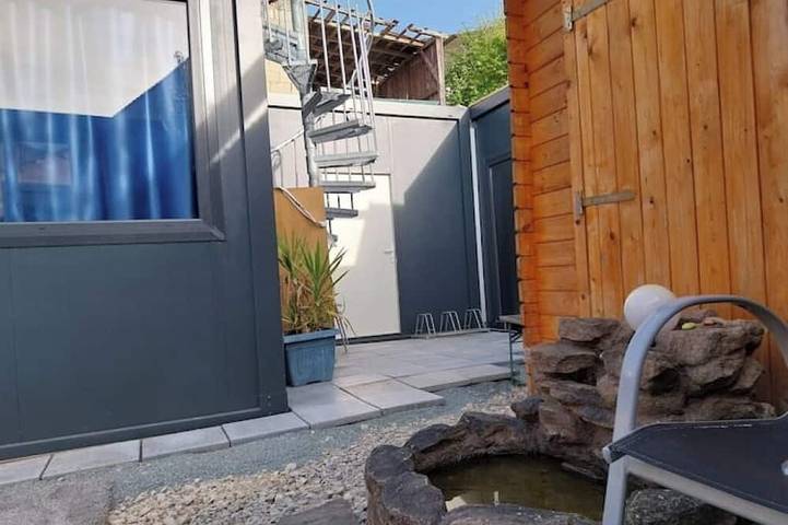 Radapart \"Ob d. Tauber\" in Creglingen, Taubertal