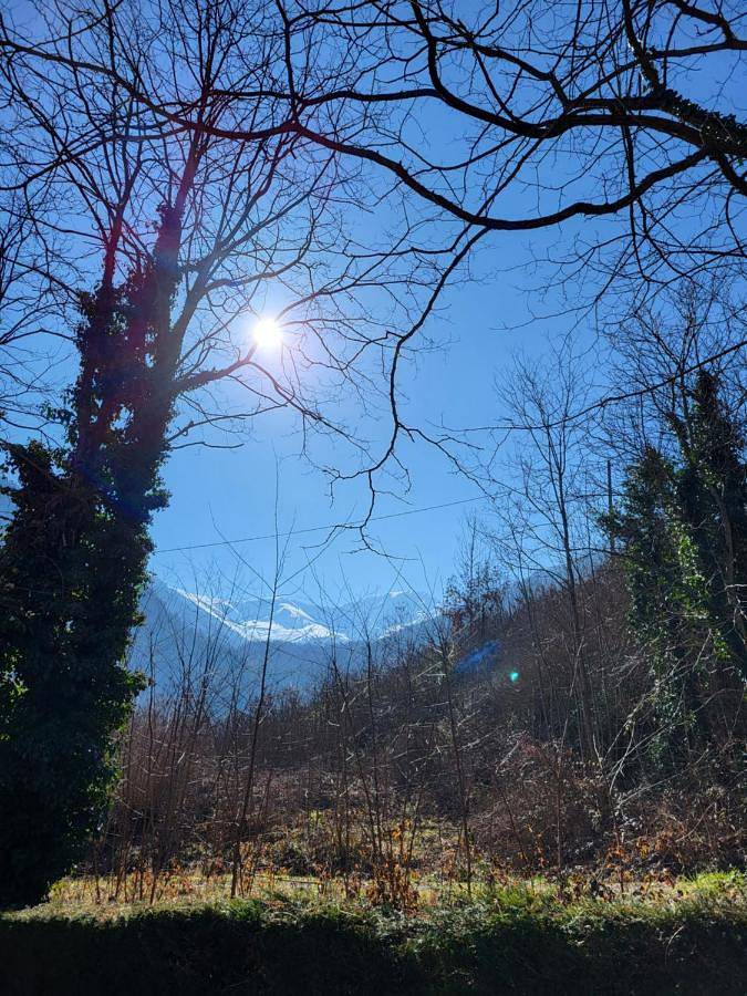 Gîte pour 2 personnes, avec vue et jardin dans Val-de-Sos - 3