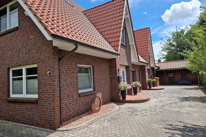 Bauernhof für 6 Personen, mit Balkon, mit Haustier im Oldenburger Münsterland - 2