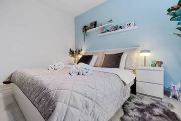 Vacation Rental for 4 Guests in Zurich, Zurich district, Picture 1