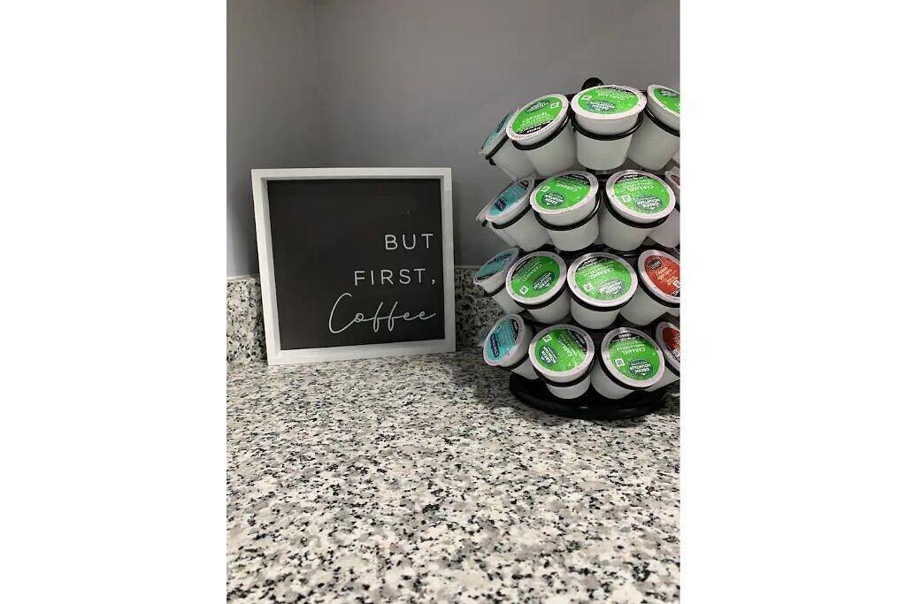 Stylish One Bedroom home 5 min away from Downtown. in Greensboro, Guilford County