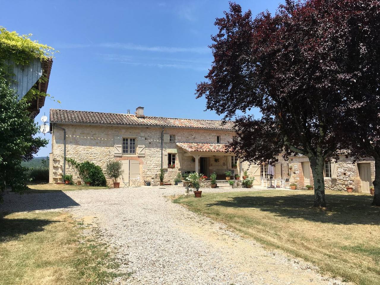 Péchauzi gîte in Castelnau-de-Montmiral, Région d'Albi