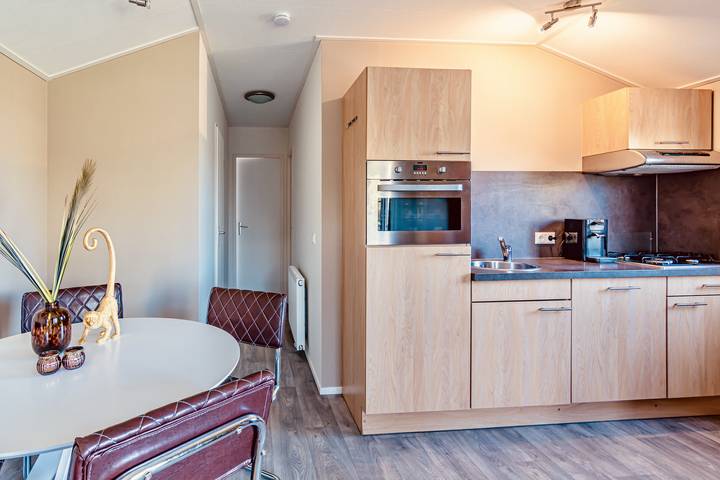 Ferienhaus für 4 Personen, mit Balkon/Terrasse und Terrasse in Giethoorn - 3