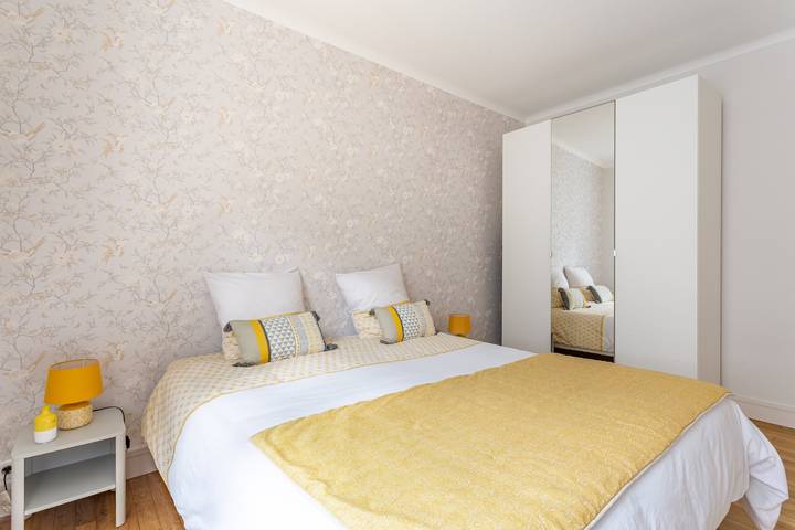 Gîte pour 4 personnes dans Eglise Saint Malo - 2