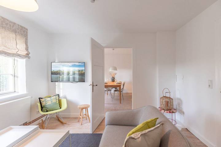 Ferienhaus für 4 Personen, mit Garten und Terrasse in Tetenbüll - 4