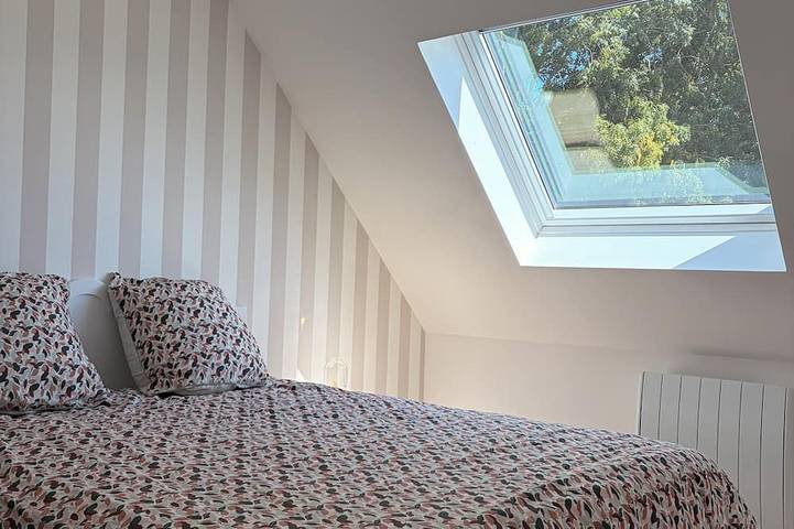 Charming Bigoudène vacation rental in Plonéour-Lanvern, Quimper und Umgebung