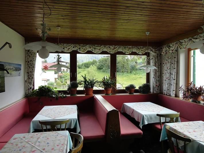 Pension pour 3 personnes, avec jardin en Autriche - 3