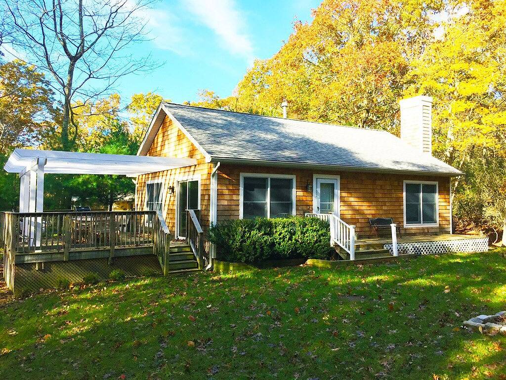 Hamptons House - 4 Schlafzimmer Haus + 4 Schlafzimmer Cottage mit Pool in Noyack, Hamptons