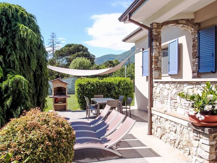 Location de vacances pour 8 personnes, avec jardin et terrasse à Camaiore - 2