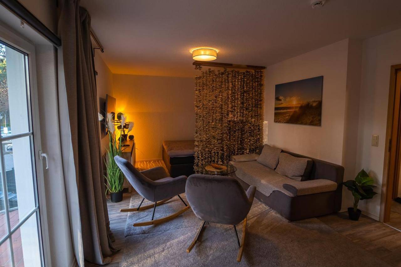 Geheel appartement, Fewo Thermal Bad Saarow in Bad Saarow, Dahme-Seengebiet