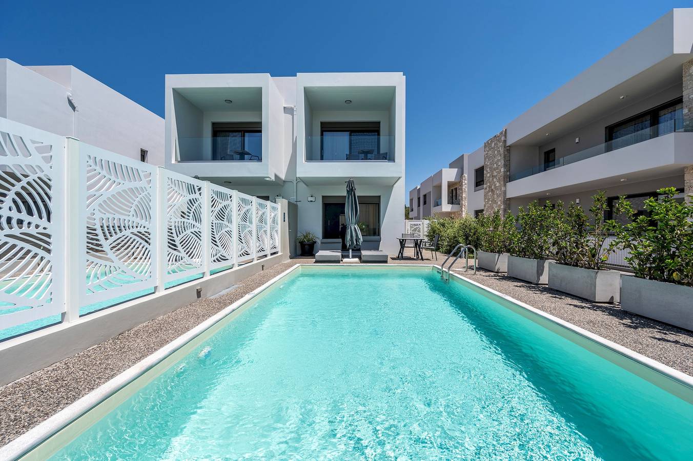Villa für 5 Personen mit Garten in Kos Stadt, Kos