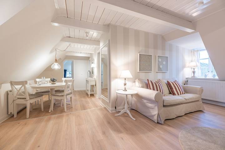 Ganze Ferienwohnung, Landhaus am Meer - Whg. 6 Föhrer Ley in Nordfriesische Inseln (Schleswig-Holstein) (Schleswig-Holstein), Utersum