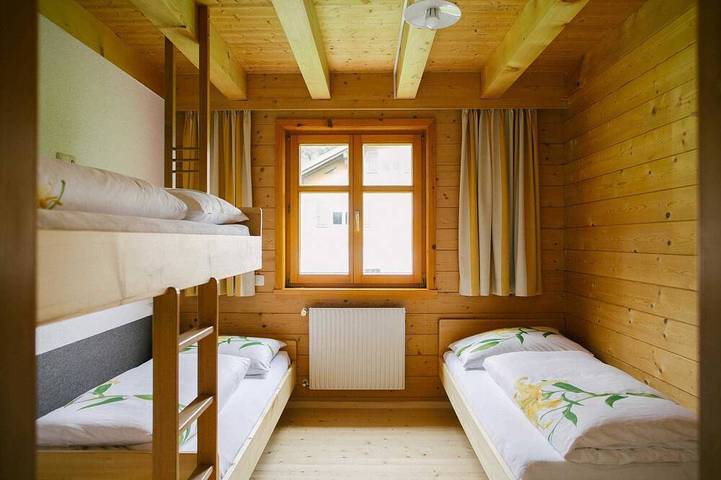 Landhaus für 5 Personen, mit Garten in Schoppernau - 4