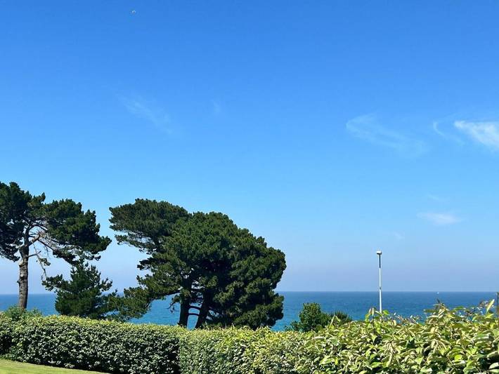 Location de vacances pour 2 personnes, avec jardin et vue dans Port le Goff - 3