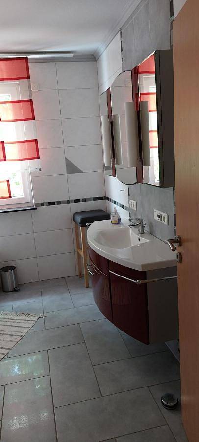 Appartement entier, Two-Bedroom Apartment in Neuhof, Rhön-Hessen