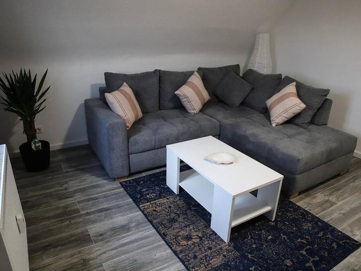 Ferienwohnung für 6 Personen, mit Ausblick