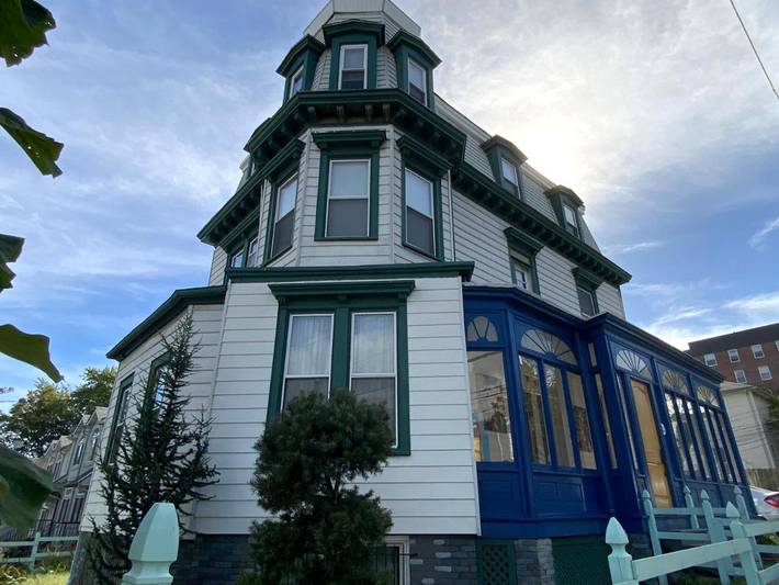 Chambre d’hôte pour 2 personnes, avec jardin à New York - 2