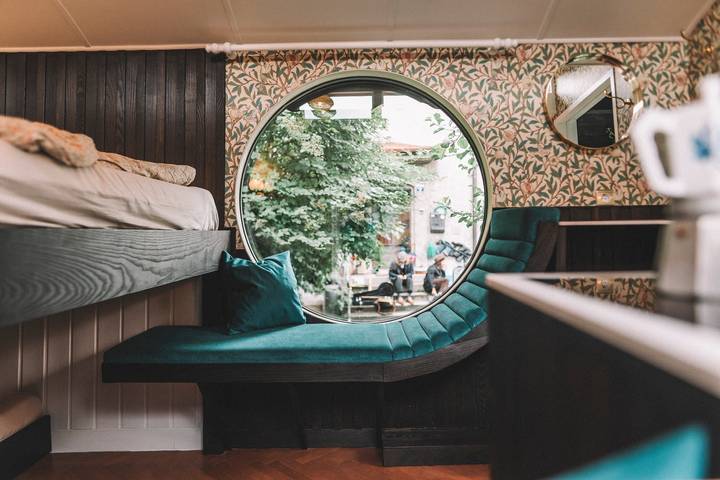Camping pour 3 personnes, avec jardin et sauna, animaux acceptés dans Italie du Nord
