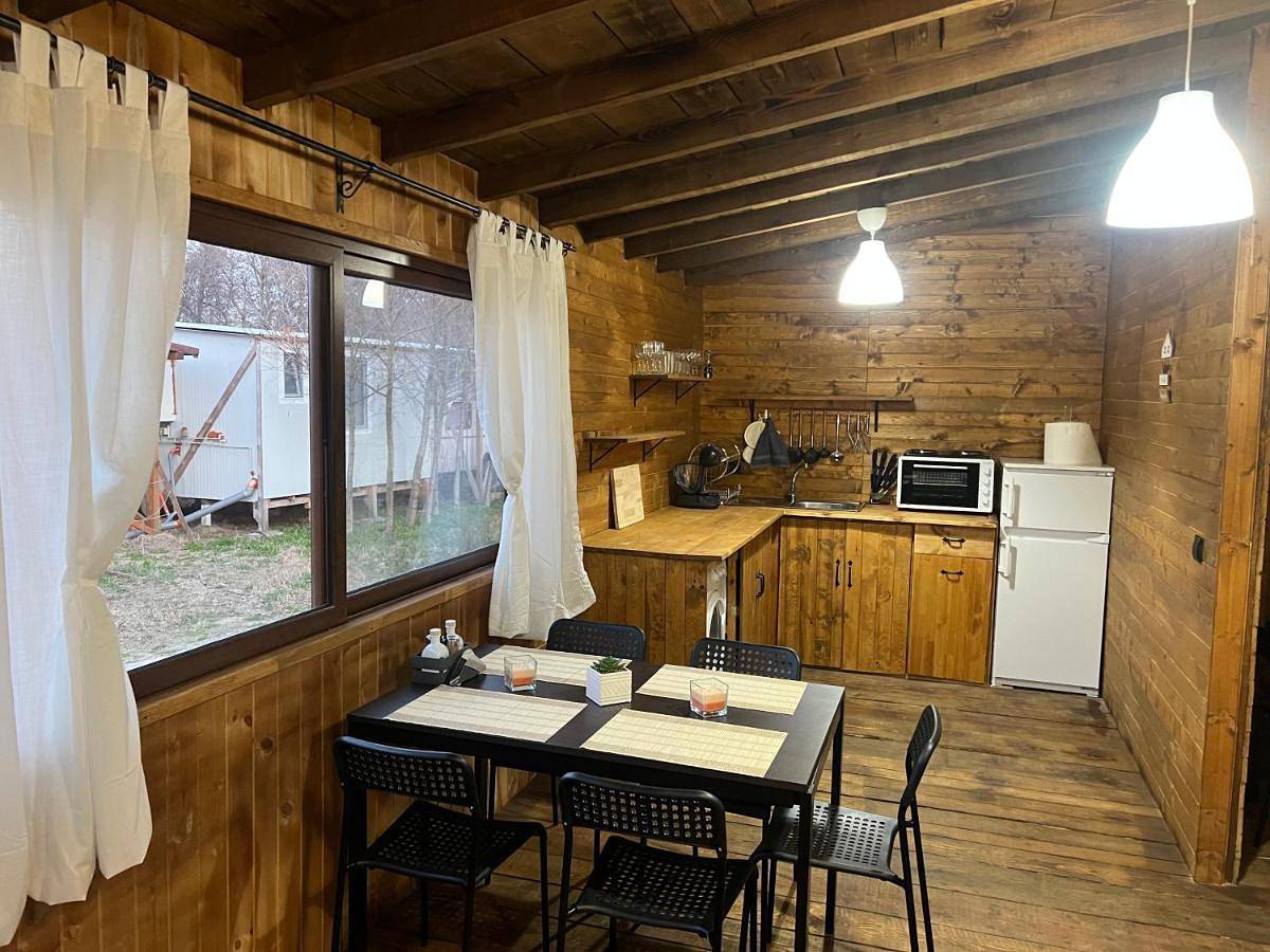 Deluxe Bungalow with Sea View in Kiten, Primorsko