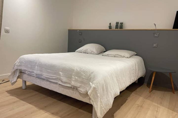 Villa pour 10 personnes, avec jardin ainsi que balcon et jacuzzi à Anglet - 3