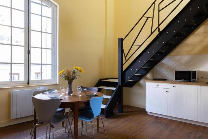 Appartement de vacances pour 4 personnes