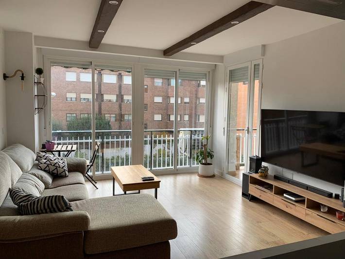 Appartement de vacances pour 5 personnes, avec Balcon et Terrasse dans Concepción
