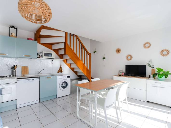 Villa pour 6 personnes, avec piscine à Fleury - 2