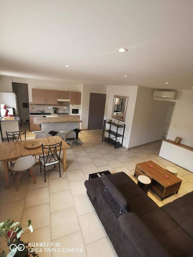 Gîte pour 4 personnes, animaux acceptés à Forcalqueiret - 4