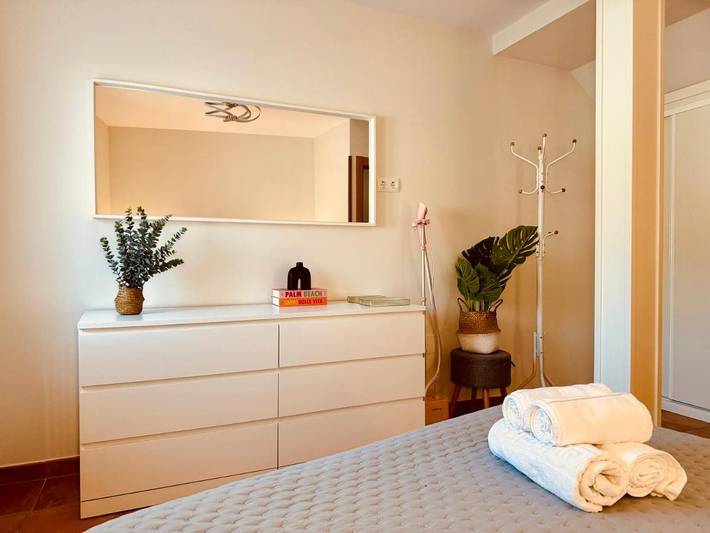 Apartamento de vacaciones para 4 personas, con vistas - 1