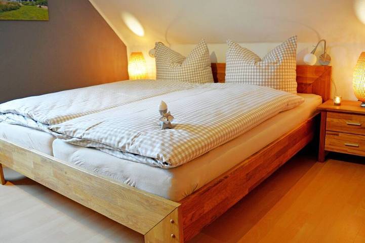 Ferienhaus für 6 Personen, mit Garten in Zislow - 3