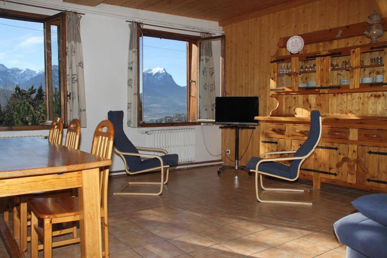Appartement entier, Le Vieux Chalet in Embrun, Parc national des Écrins