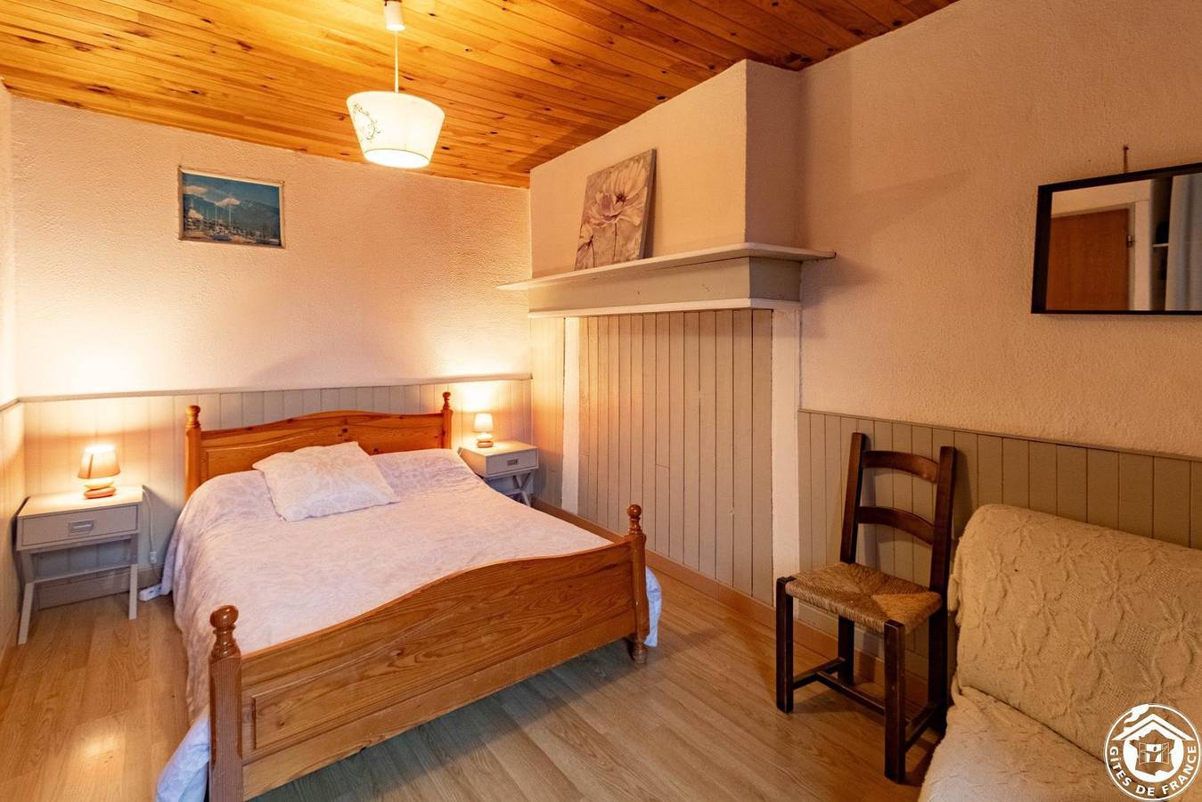 Casa rural con jardín y chimenea, a 2,5 km del centro de Bourisp in Guchan, Parque nacional de los Pirineos