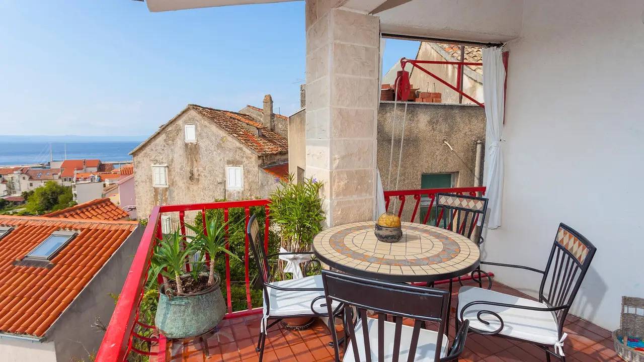Appartamento vacanze a Macarsca a partire da 113€ a notte