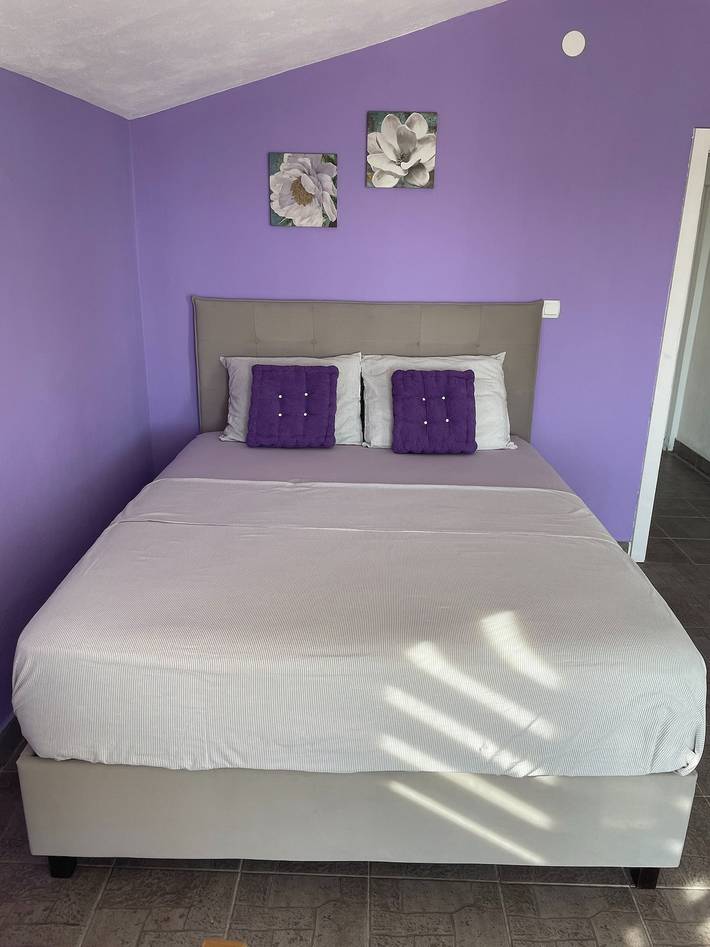 Ferienwohnung für 4 Personen, mit Ausblick und Balkon/Terrasse sowie Meerblick in Montenegro - 4