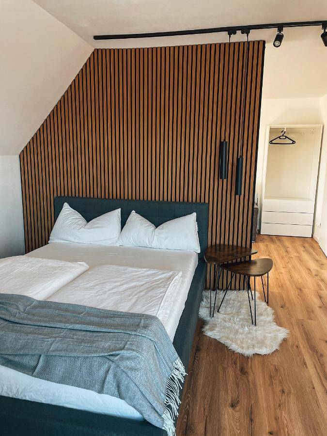 Vakantiewoning voor 6 personen, met Balkon en Uitzicht in Dachau