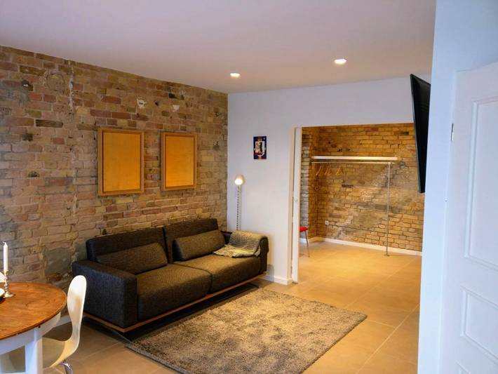 Ferienwohnung für 2 Personen, mit Ausblick in Steglitz Berlin