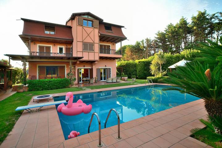 Apartamento de vacaciones para 4 personas, con jardín - 1