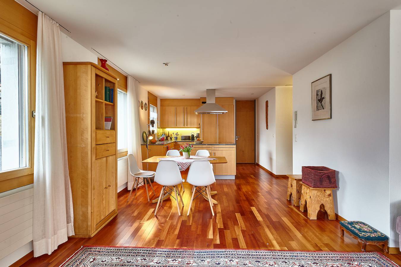 Ganze Ferienwohnung, Refugio Pratuor - Refugio Pratour in Scuol, Unterengadin