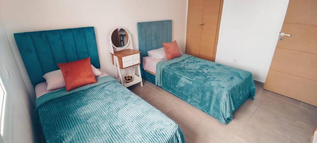 Gîte pour 6 personnes à Bouznika - 3