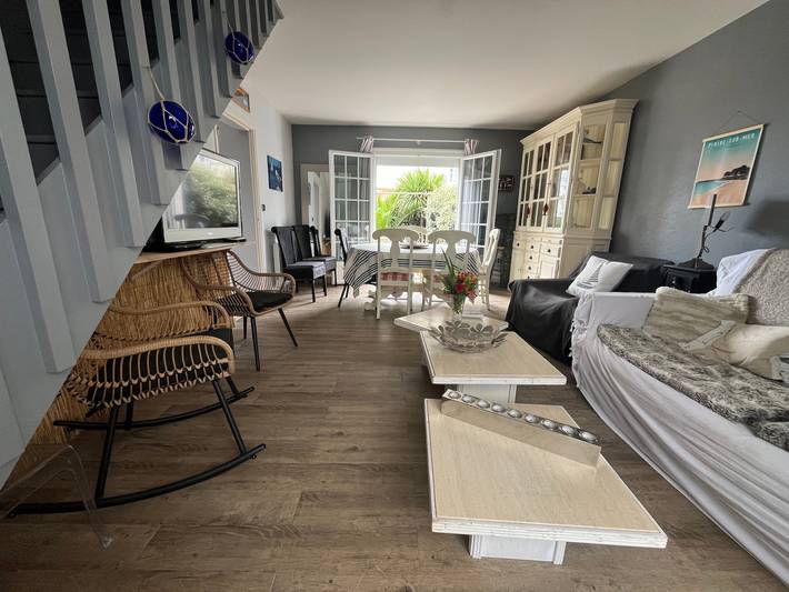 Sea View House La Bastille