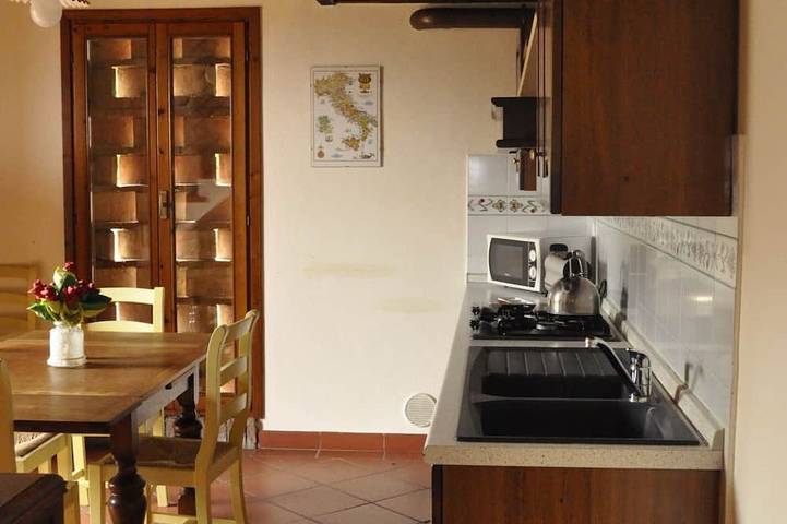 Agriturismo für 16 Personen, mit Garten und Whirlpool in der Toskana - 2