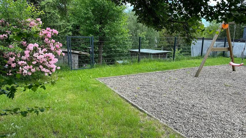 Ferienhaus für 10 Personen, mit Garten und Balkon in Stiege im Harz - 4