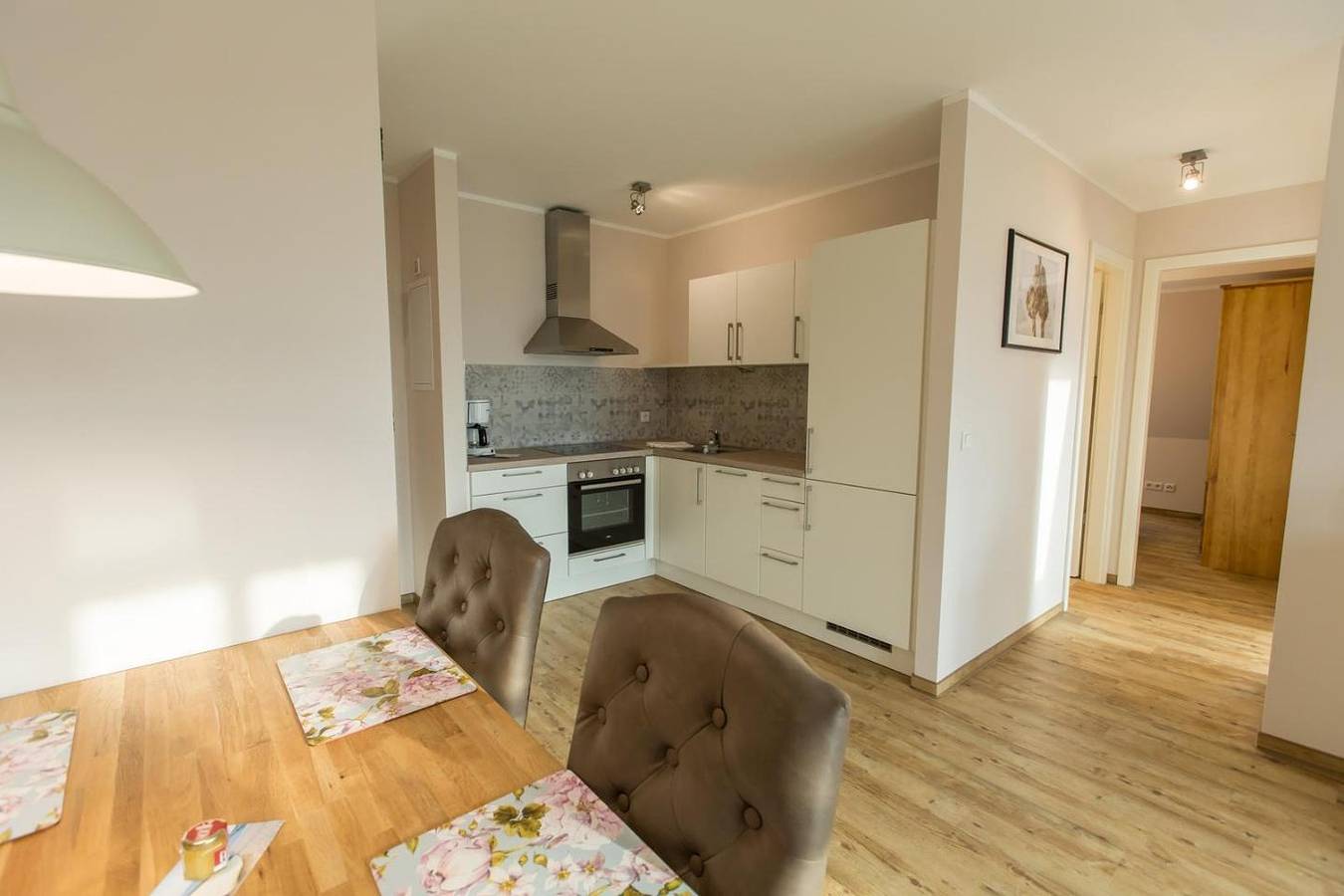 Appartement entier, Willkommen im Ostseebad Kühlungsborn. Willkommen im Haus Sunnevelt. in Kühlungsborn, Mer Baltique (Mecklenburg)