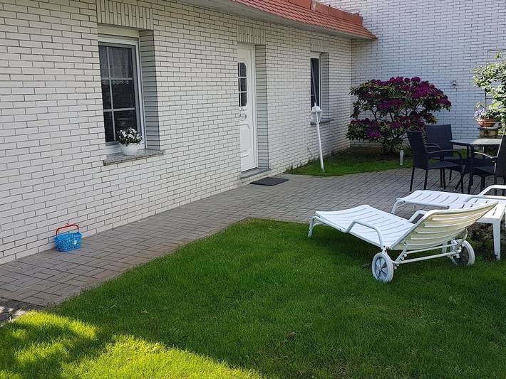 Ferienhaus für 2 Personen, mit Garten und Pool an der Müritz - 3