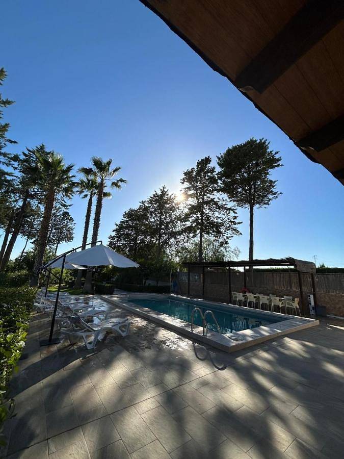 Casa rural para 12 personas, con Terraza además de Jardín y Piscina en Antequera - 3