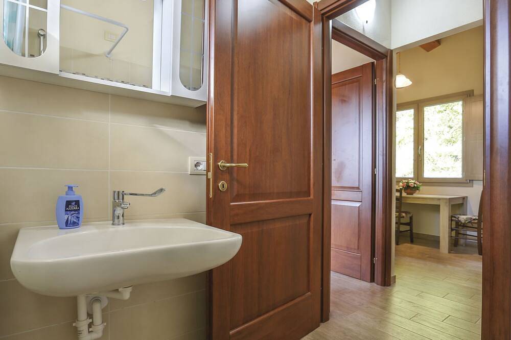 Ganze Wohnung, Capanna in Villa Collemandina, Garfagnana