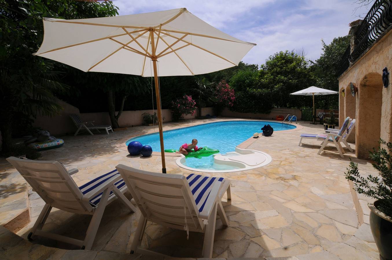 Le Cigale in Flayosc, Région de Draguignan