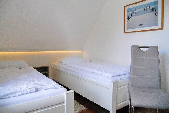 Ganze Wohnung, Ferienwohnung/App. für 4 Gäste mit 60m² in Wyk in Nordfriesische Inseln (Schleswig-Holstein) (Schleswig-Holstein), Wyk auf Föhr