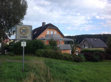 Vacation Apartment for 4 Guests in Nister, Lahntal-Westerwald, Picture 1